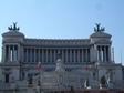 Rom- Piazza Venezia